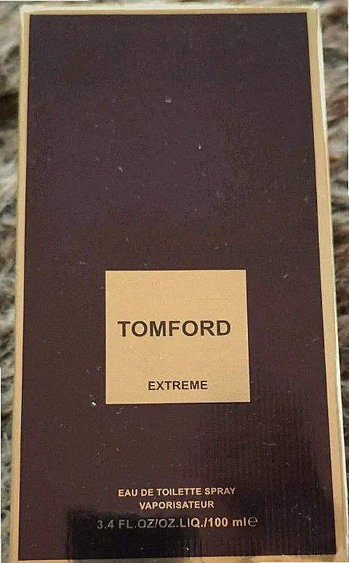 Tom Ford Extreme Eau De Toilette 100ml Duft Parfüm