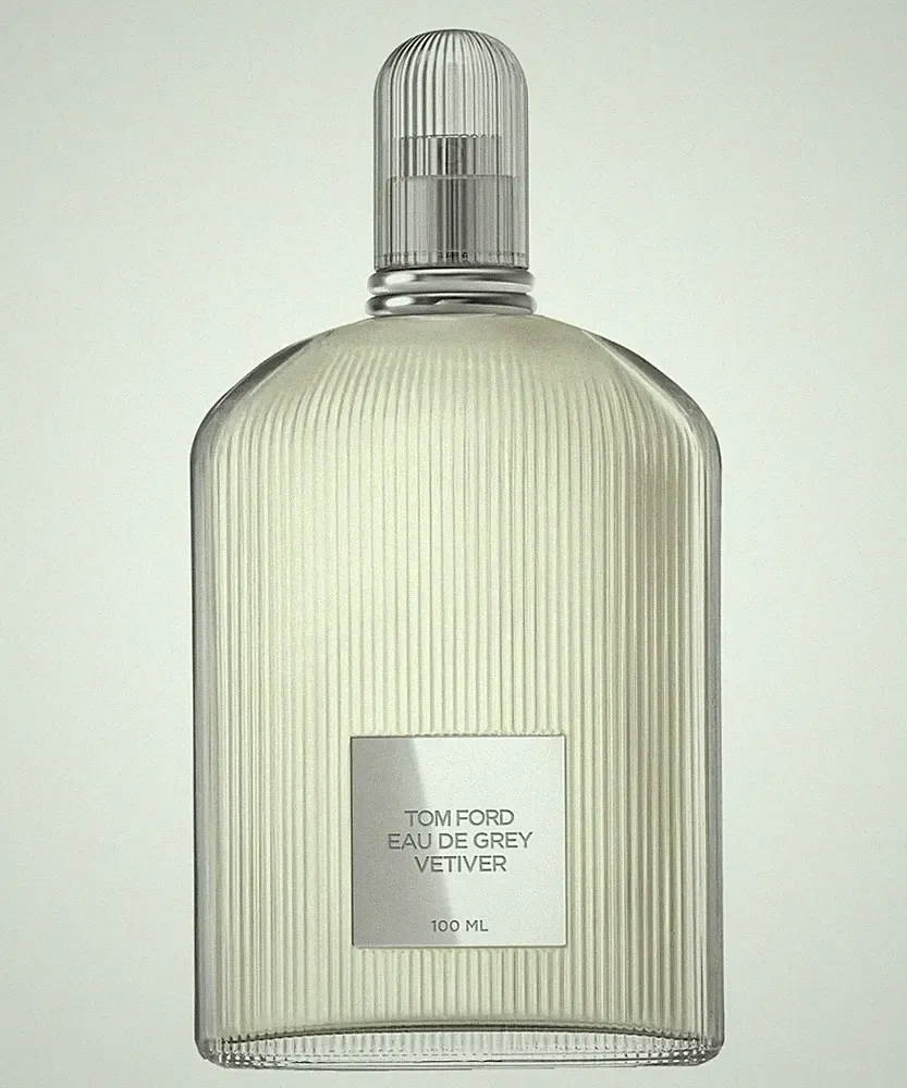 Tom Ford Grey Eau De Grey Vetiver Eau de Toilette 100 ml Neu Original Versiegelt