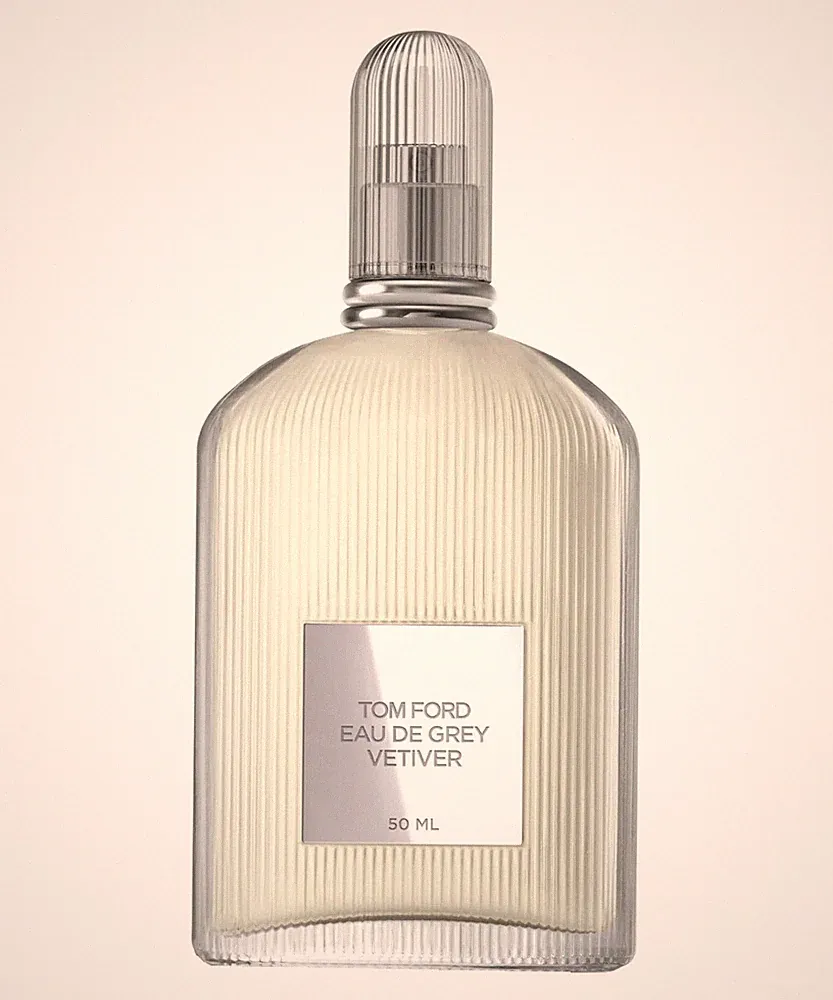 Tom Ford Grey Eau De Grey Vetiver Eau de Toilette 50 ml Neu Original Versiegelt