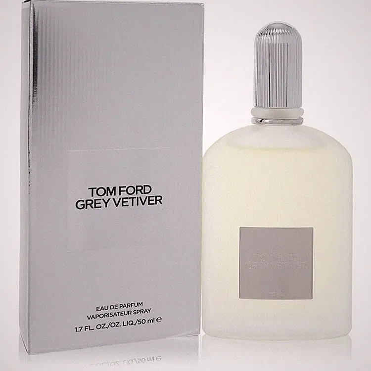 Tom Ford Grey Vetiver by Tom Ford Eau De Parfum Spray 1.7 oz / e 50 ml