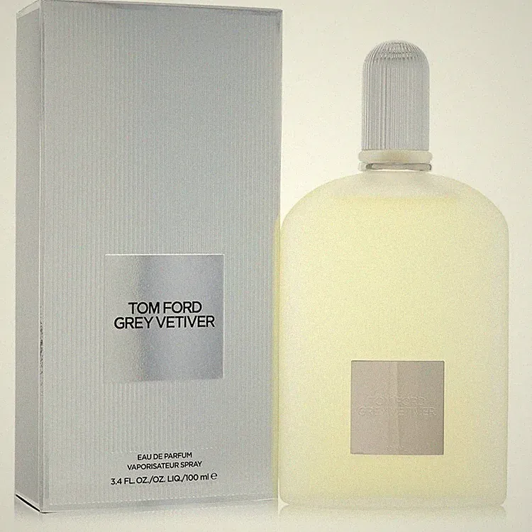 Tom Ford Grey Vetiver by Tom Ford Eau De Parfum Spray 3.4 oz / e 100 ml