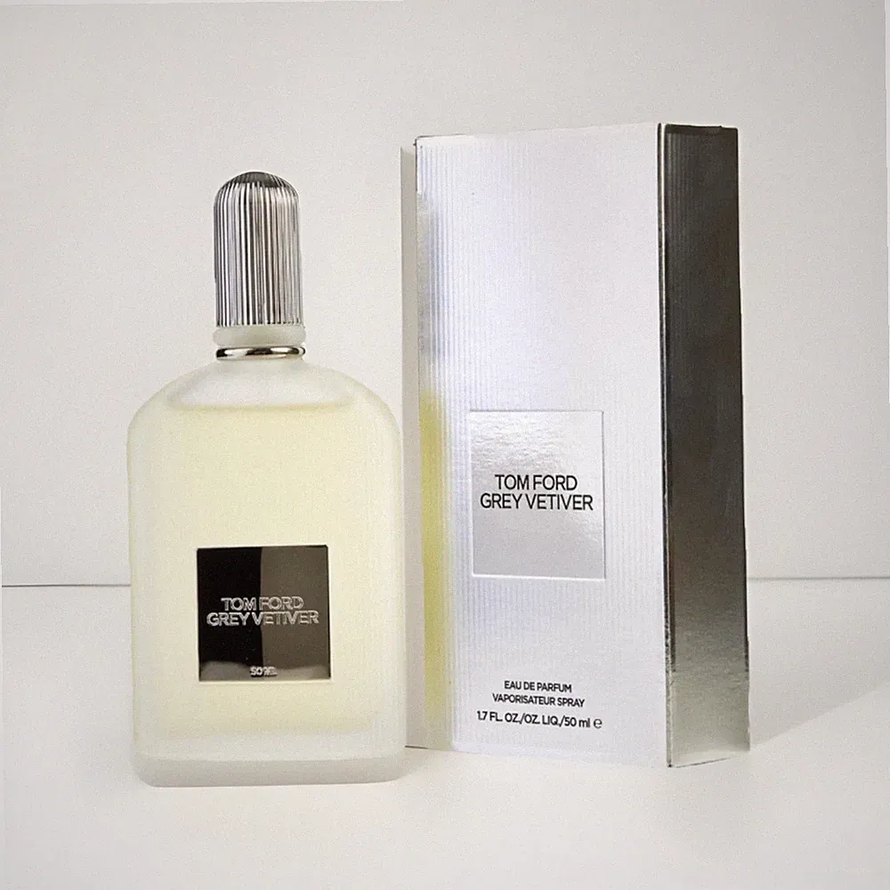 Tom Ford Grey Vetiver Eau de Parfum 50 ml frischer holziger Luxusduft