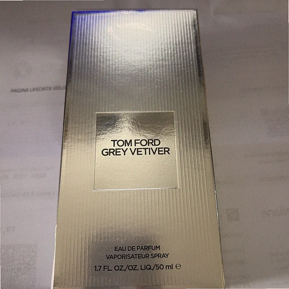 Tom Ford • Grey Vetiver • Eau de Parfum • 50ml