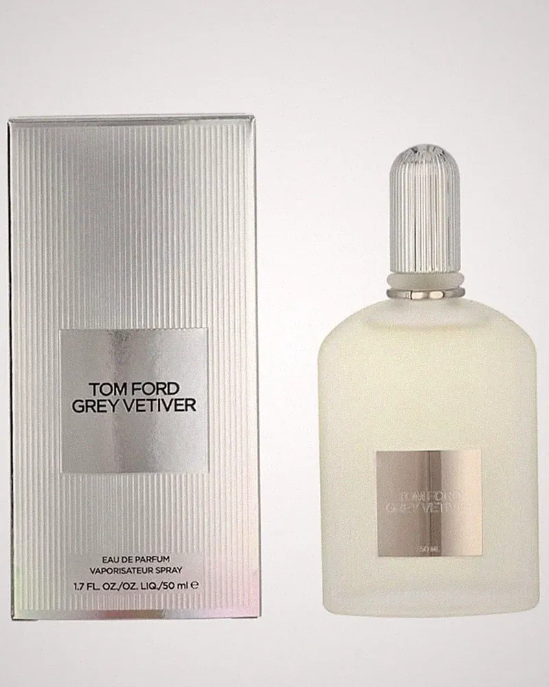 TOM FORD - Grey Vetiver - Eau de Parfum für Herren 50 und 100 ml