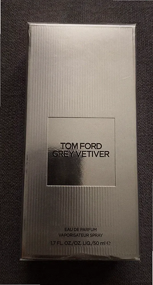 tom ford grey vetiver eau de parfum