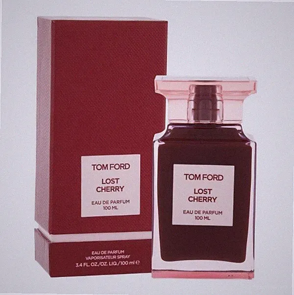 Tom Ford Lost Cherry 100ml Eau de Parfum Spray Unisex Kirschduft NEU & OVP
