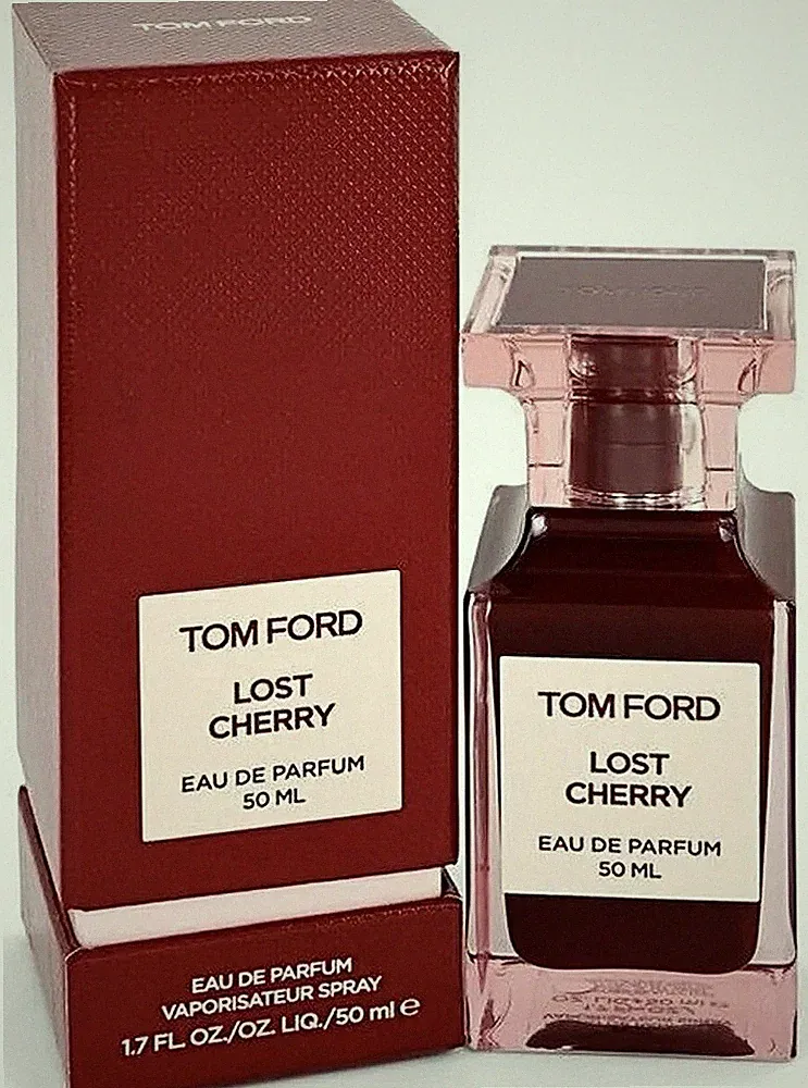Tom Ford Lost Cherry 50 ml Original NEU + OVP Eau De Parfum EDP Unisexduft