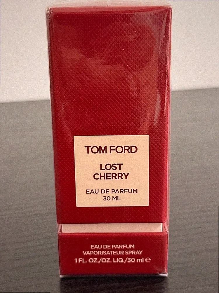Tom Ford Lost Cherry Eau de Parfum 30 ml OVP Neu Original