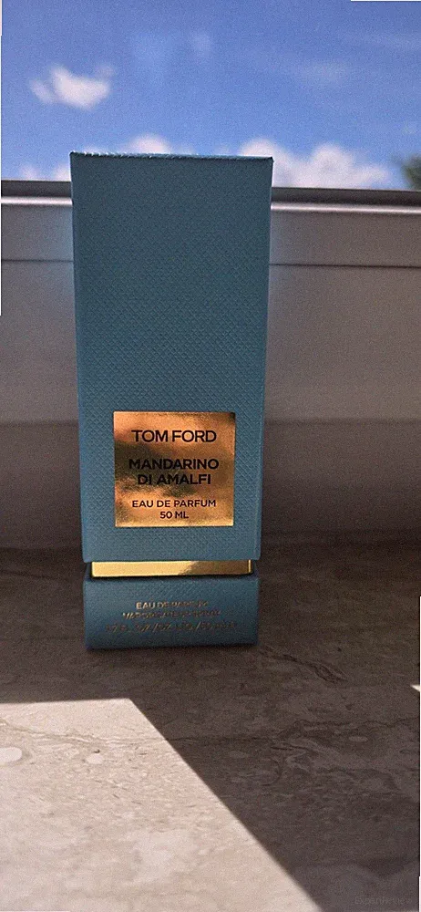 Tom Ford Mandarino Di Amalfi Unisexduft 50ml Sommerduft