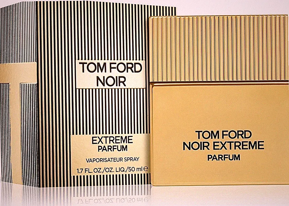 Tom Ford Noir Extreme Parfum Spray 50 ml Original NEU + OVP Men Herrenduft