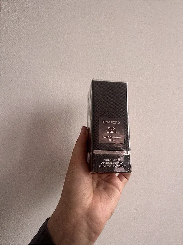 Tom Ford Oud Wood Eau de Parfum (EdP) Spray 30 ml, Normale Größe