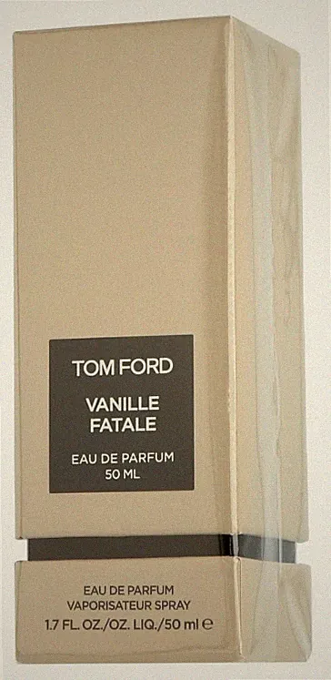 Tom Ford Private Blend Vanille Fatale Eau de Parfum 50ml Neu und Ovp