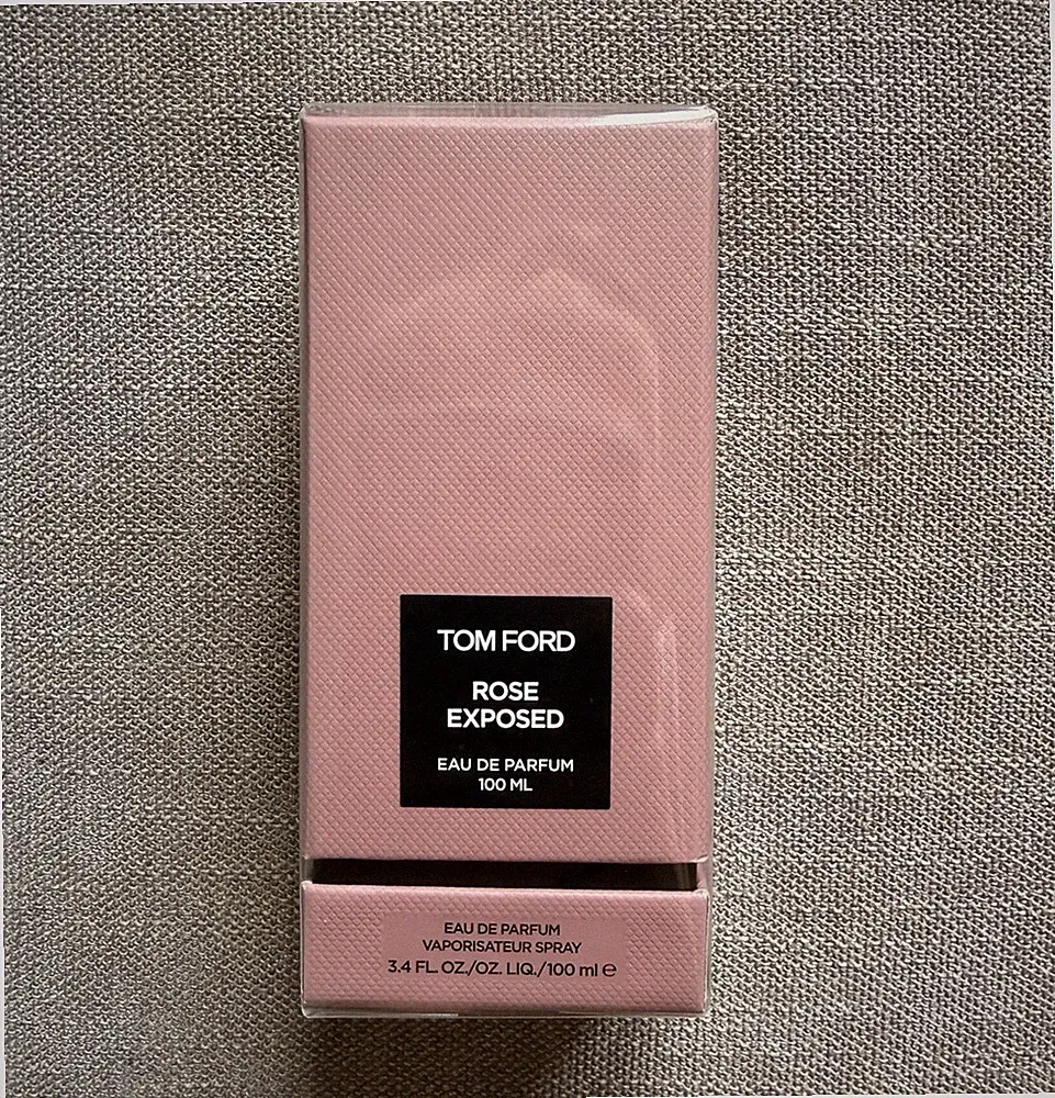 Tom Ford Rose Exposed Eau de Parfum Spray 100 ml