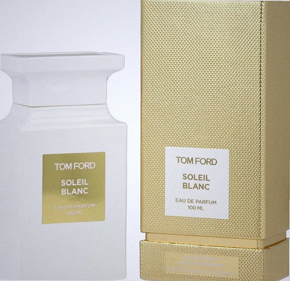 Tom Ford Soleil Blanc Eau de Parfum 100ml - Herren - Orientalisch Array - NEU