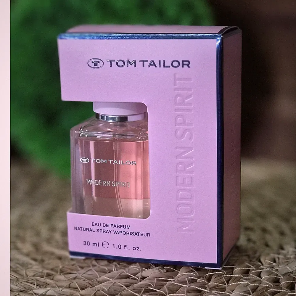 Tom Tailor Modern Spirit Eau de Parfum Spray 30 ml Reisegröße