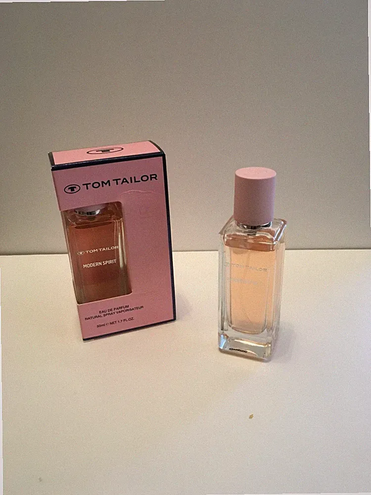 TOM TAILOR Modern Spirit EdP Parfüm 50 ml