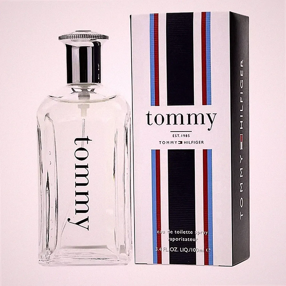 Tommy Hilfiger Eau de Toilette Herrenparfum 100 ml Duft NEU OVP