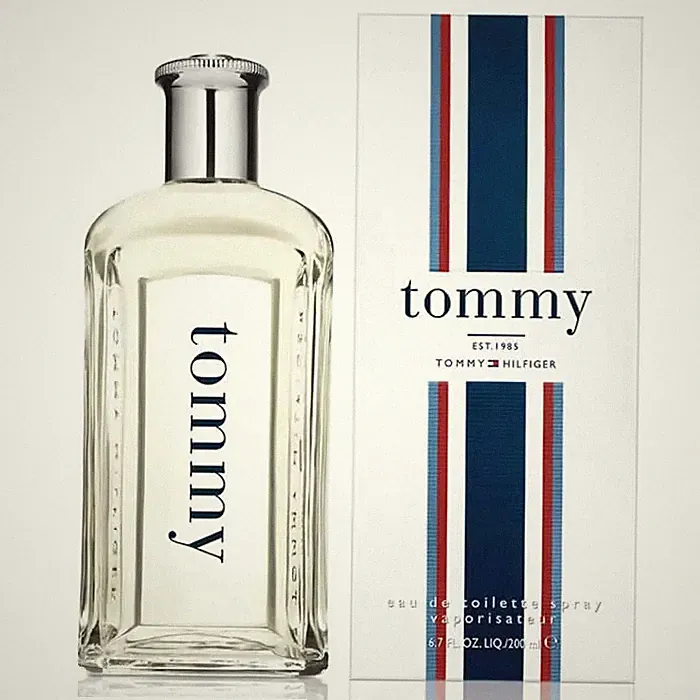 Tommy Hilfiger Eau de Toilette Herrenparfum 200 ml Duft NEU OVP