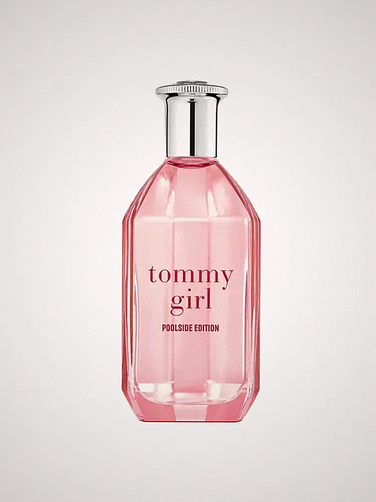 Tommy Hilfiger Girl Poolside Eau de Toilette Damenparfum 100 ml Duft NEU OVP