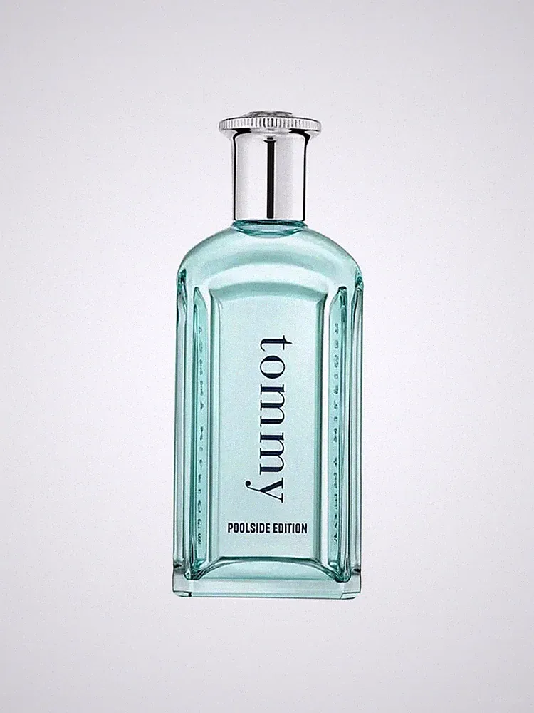 Tommy Hilfiger Poolside Edition Eau de Toilette Herrenparfum 100 ml Duft NEU OVP