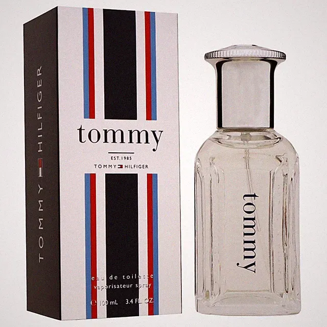 Tommy Hilfiger Tommy Men - Man 100 ml Eau de Toilette EDT Herrenduft