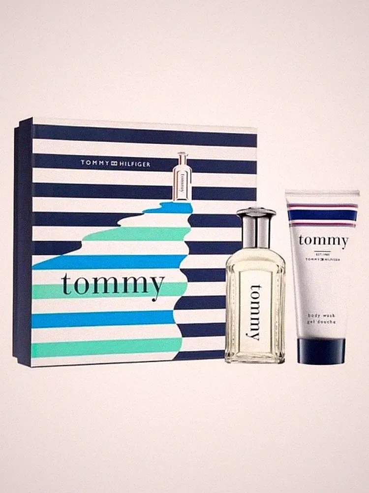 Tommy Hilfiger Tommy Spring EdT Herren-Geschenkset 30 ml (2-Teilig) Duft NEU OVP