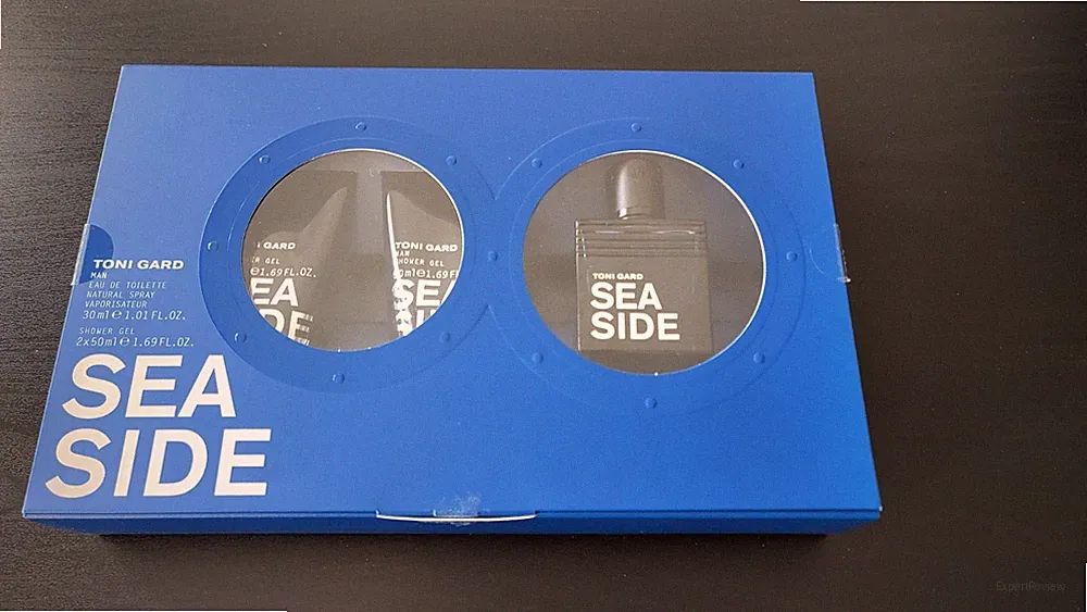 Toni Gard SEA SIDE Eau de Toilette 30ml + Duschgel 2x50ml - Parfum-Duftset