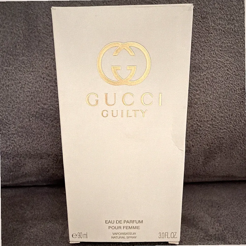 TOP! Gucci Guilty Pour Femme Eau de Parfum Spray 90 ml NEU in OVP ohne Folie