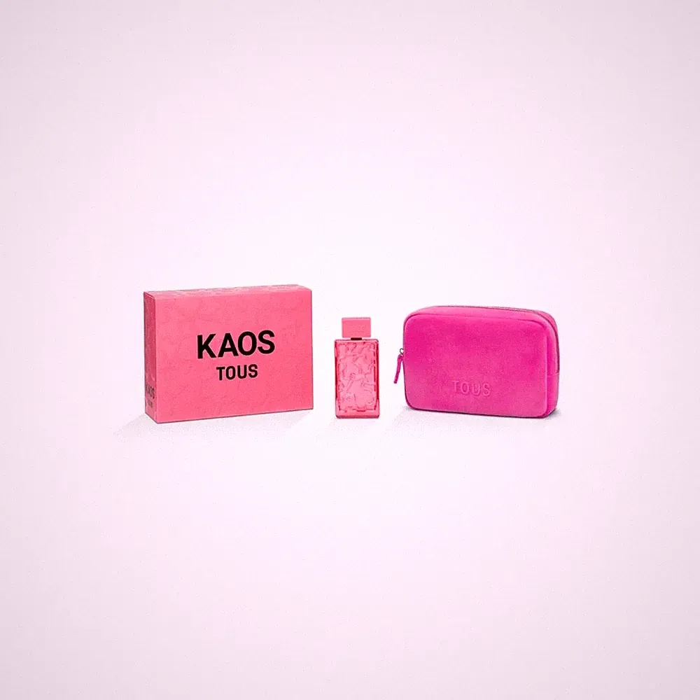 Tous Kaos Eau de Parfum Unisexparfum 100 ml Duft NEU OVP