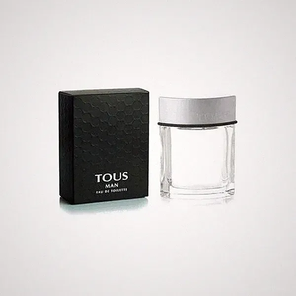 Tous Man Eau de Toilette Herrenparfum 100 ml Duft NEU OVP