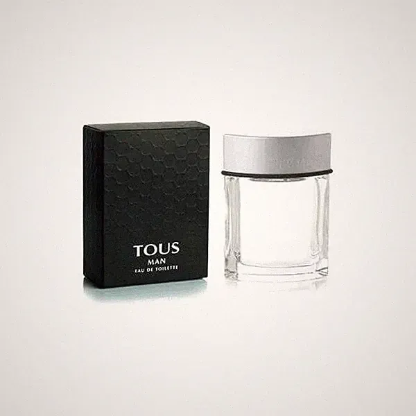 Tous Man Eau de Toilette Herrenparfum 50 ml Duft NEU OVP