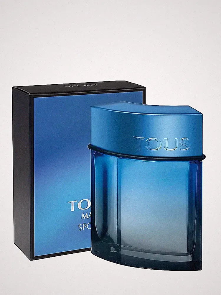 Tous Man Sport Eau de Toilette Herrenparfum 100 ml Duft NEU OVP