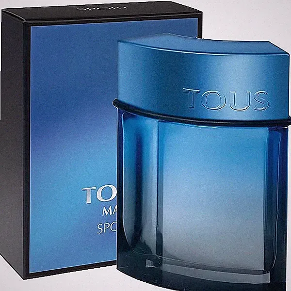 Tous Man Sport Eau de Toilette Herrenparfum 50 ml Duft NEU OVP