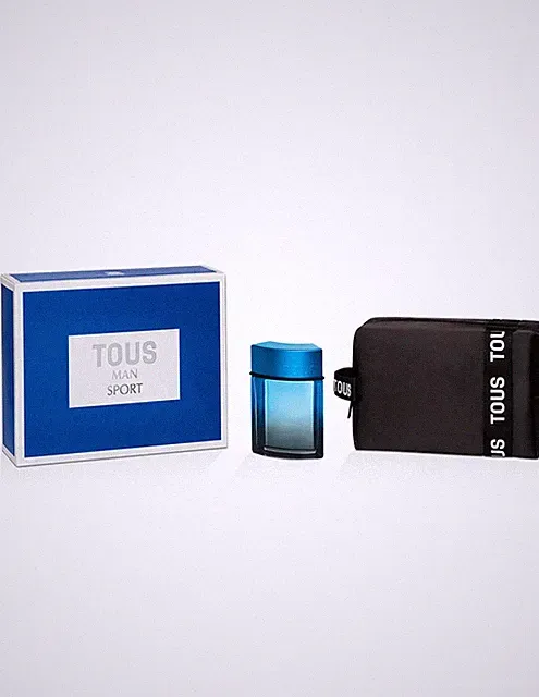 Tous Man Sport Et 100 Vap Nec Cofre