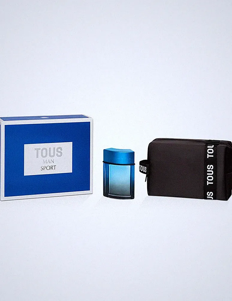 Tous Man Sport Et Eau de Toilette Damenparfum 100 ml Duft NEU OVP