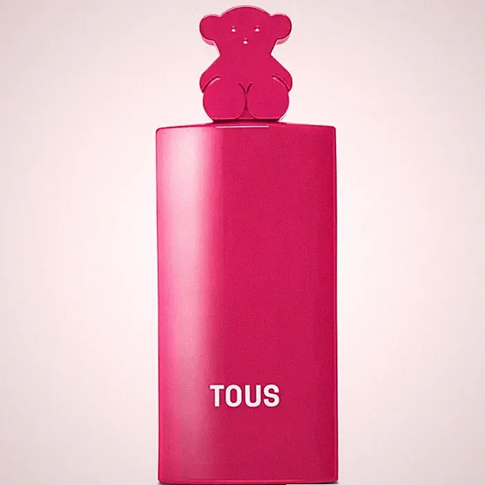 Tous More More Pink Eau de Toilette Damenparfum 50 ml Duft NEU OVP