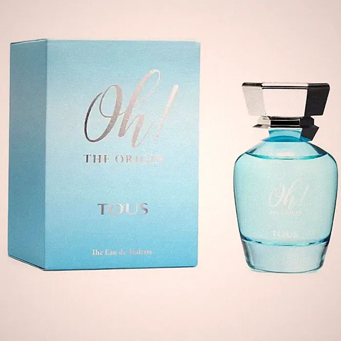 Tous Oh! The Origin Eau de Toilette Damenparfum 100 ml Duft NEU OVP