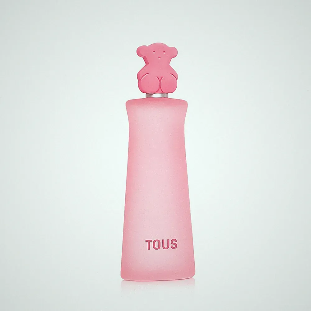 Tous Tous Kids Girl Eau De Toilette für Kinder 100 ml