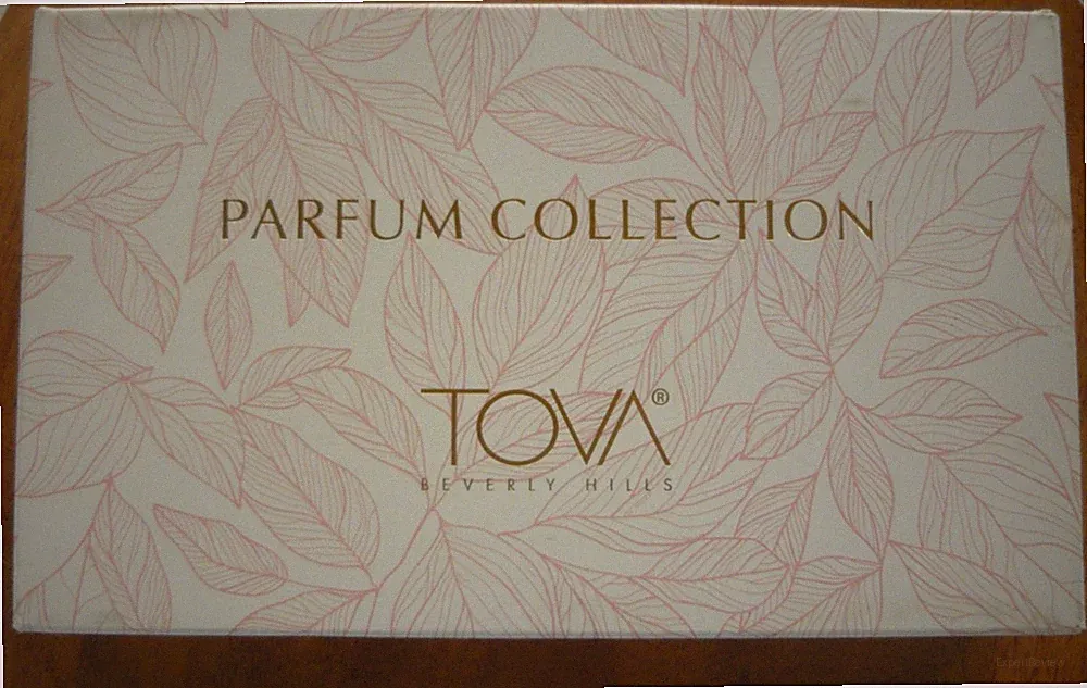 TOVA Beverly Hills Parfum Collection EdP 3 x 30 ml Eau de Parfum *NEU*