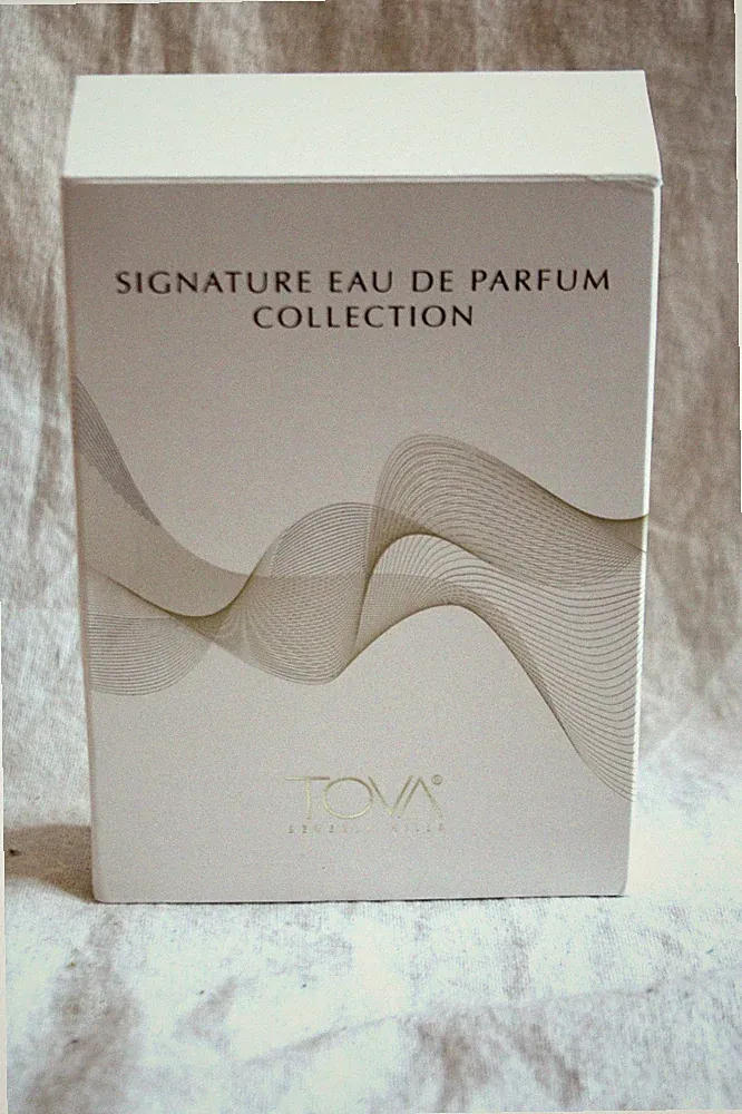 TOVA SIGNATURE-Set, Eau de Parfum, 100/30 ml, 2-teilig, QVC , 2. Wahl