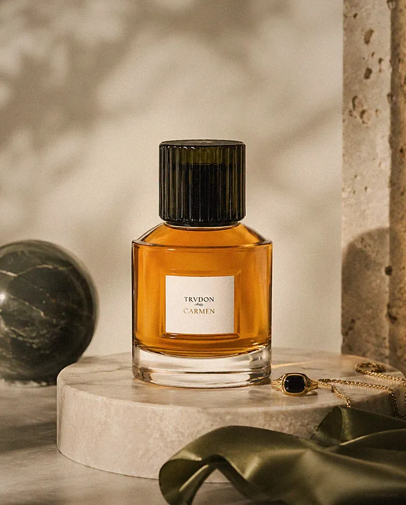 Trudon Carmen Eau de Parfum Unisex Duft mit Tabak, Leder & 100 ml