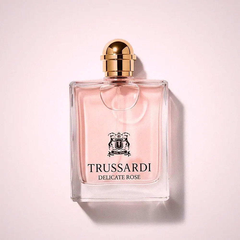 Trussardi Delicate Rose Eau de Toilette 50 ml
