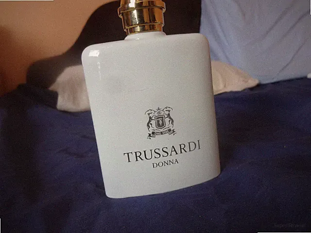 Trussardi Donna 100ml Leer Parfum Flakon