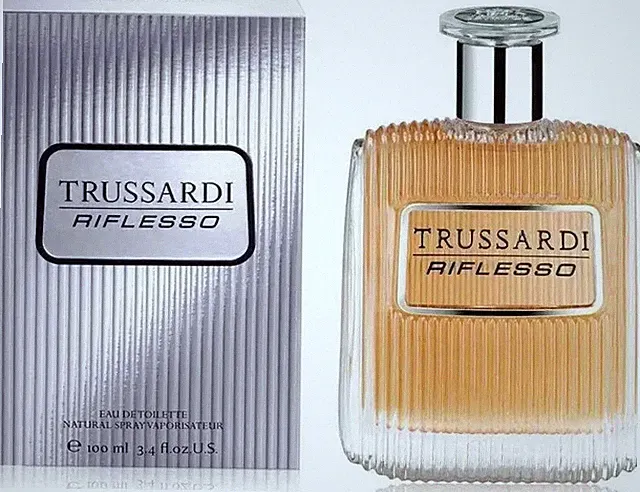 TRUSSARDI REFLEXO EAU DE TOILETTE SPRAY 100 ML