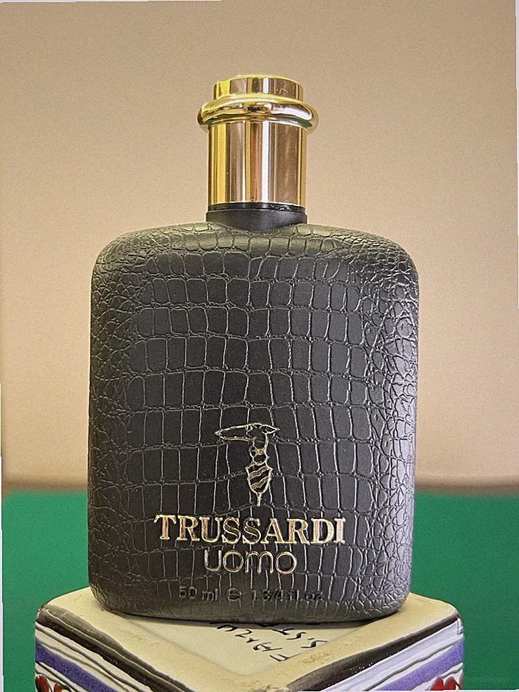 Trussardi Uomo Eau de Toilette EDT Spray Regular 50 ml MPN 52108