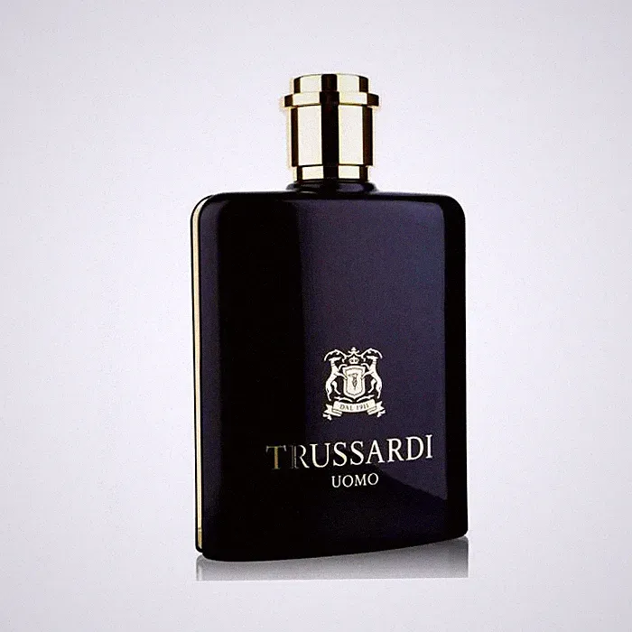 Trussardi Uomo Eau de Toilette Herrenparfum 200 ml Duft NEU OVP