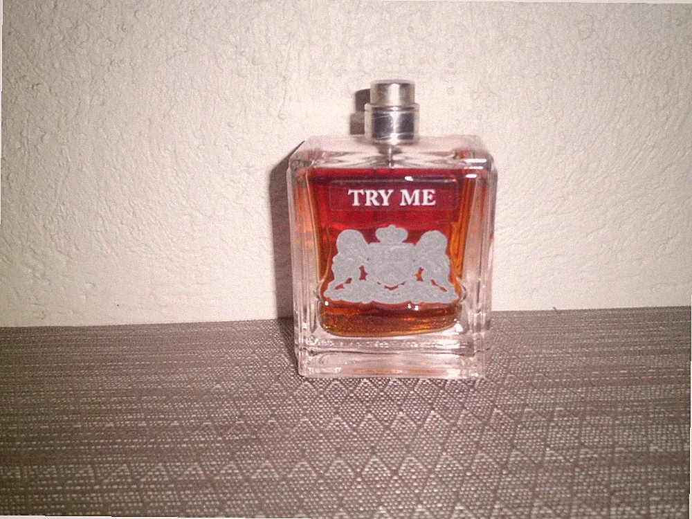 TRY ME JUICY COUTURE EAU DE TOILETTE 100ML SELTEN UND ORIGINAL