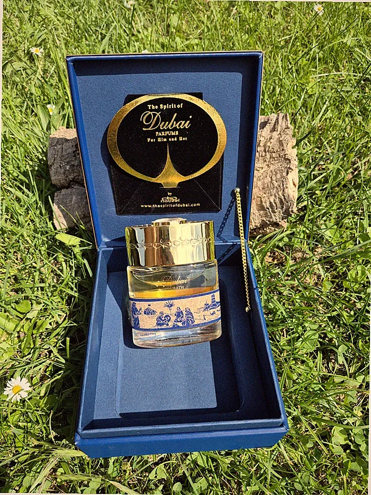 Turath - The Spirit of Dubai NEU Eau the Parfüm 50 ml