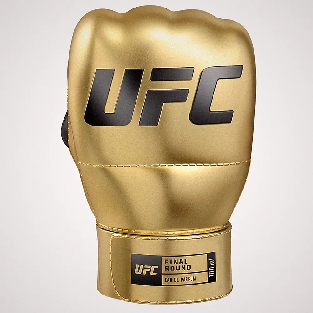 UFC Final Round Eau de Parfum Herren Duft Parfüm Spray 100ml