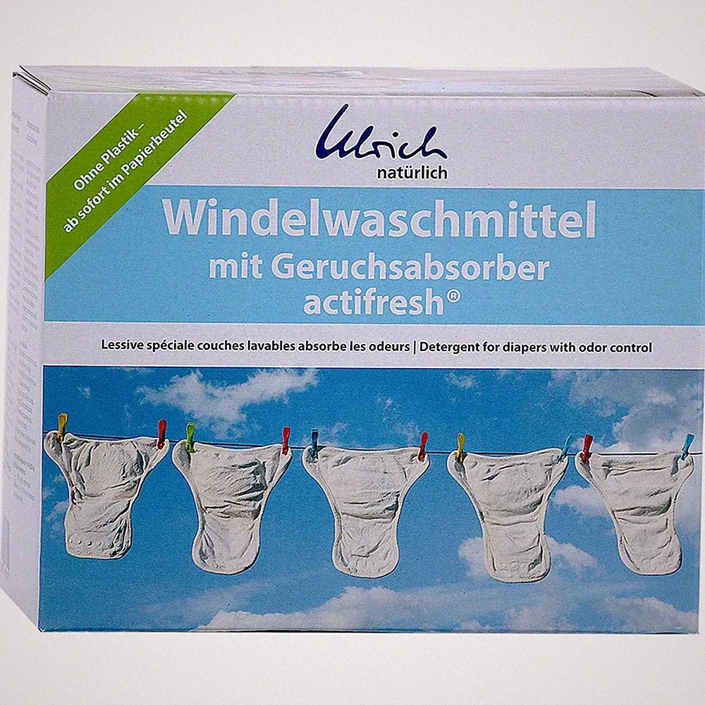 Pulver Natürlich